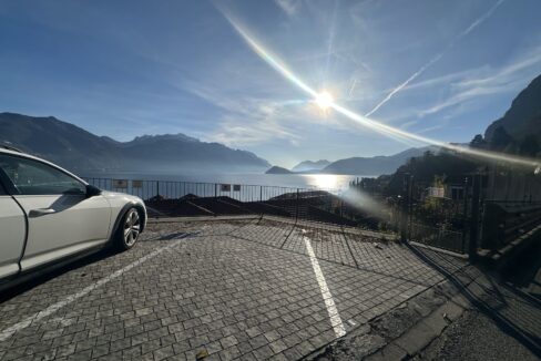 Attico Vista Lago con Piscina in Vendita a Menaggio | Lago di Como