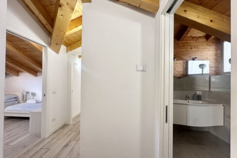 Attico Vista Lago con Piscina in Vendita a Menaggio | Lago di Como