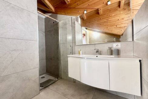 Attico Vista Lago con Piscina in Vendita a Menaggio | Lago di Como
