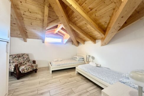 Attico Vista Lago con Piscina in Vendita a Menaggio | Lago di Como