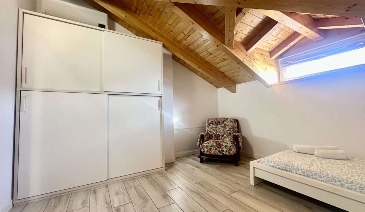 Attico Vista Lago con Piscina in Vendita a Menaggio | Lago di Como