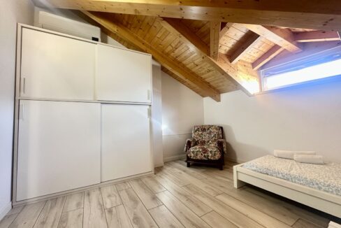 Attico Vista Lago con Piscina in Vendita a Menaggio | Lago di Como