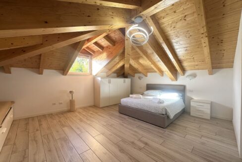 Attico Vista Lago con Piscina in Vendita a Menaggio | Lago di Como