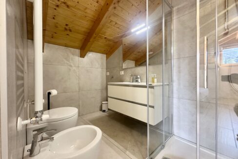 Attico Vista Lago con Piscina in Vendita a Menaggio | Lago di Como