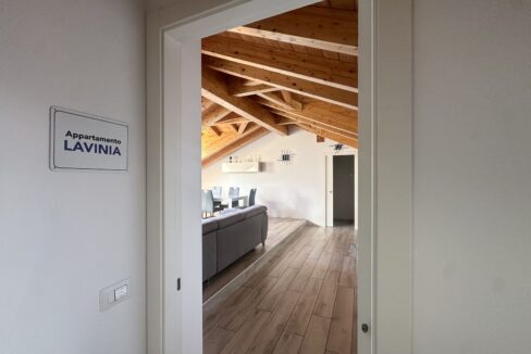Attico Vista Lago con Piscina in Vendita a Menaggio | Lago di Como