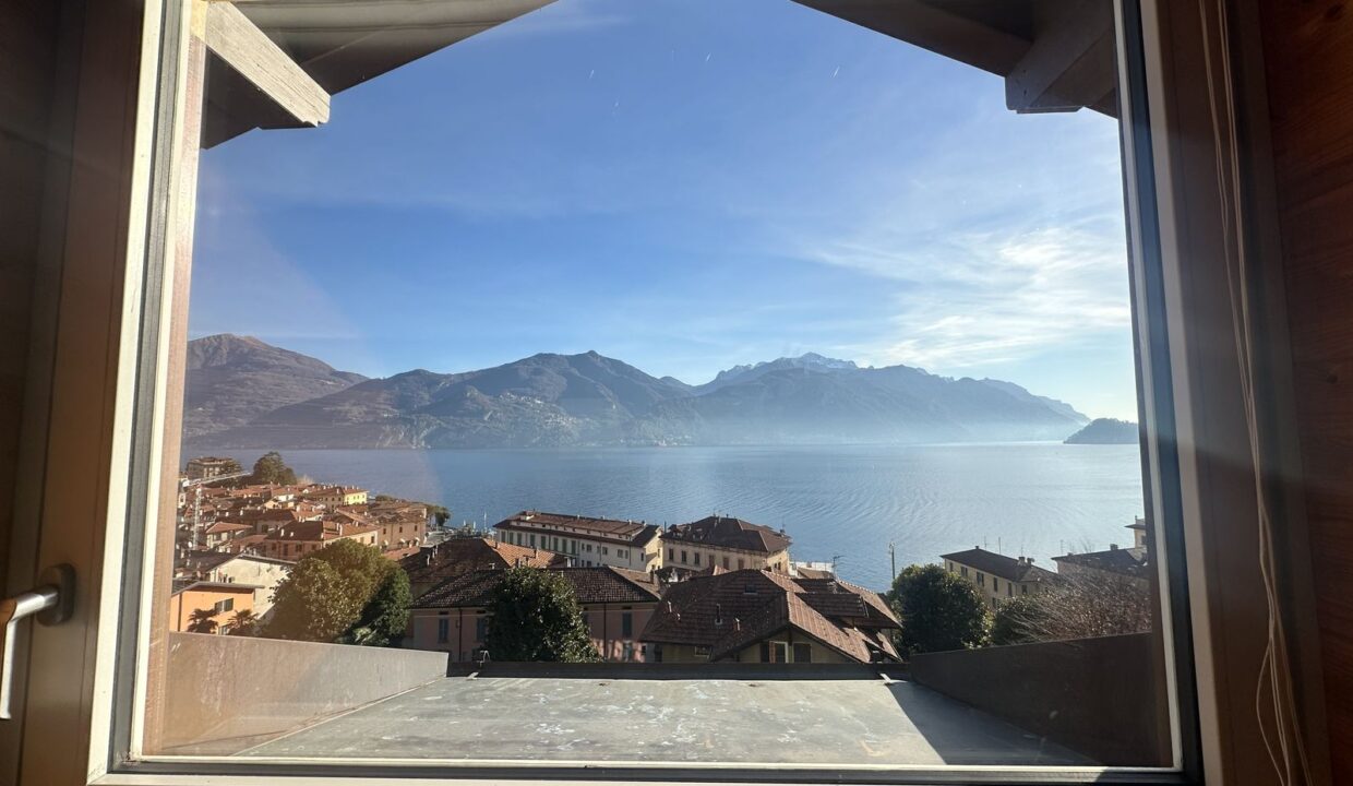 Attico Vista Lago con Piscina in Vendita a Menaggio | Lago di Como