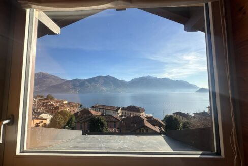 Attico Vista Lago con Piscina in Vendita a Menaggio | Lago di Como