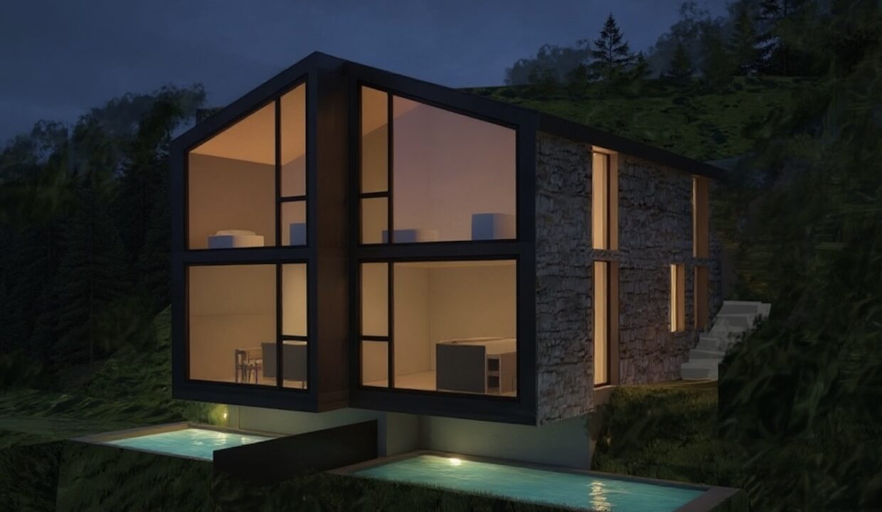 Ville Gravedona ed Uniti con Piscina Privata Vista Lago