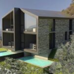 Ville Gravedona ed Uniti con Piscina Privata Vista Lago