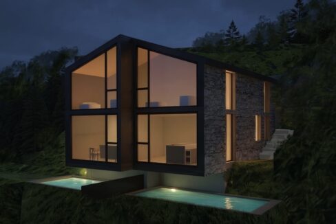 Ville Gravedona ed Uniti con Piscina Privata Vista Lago