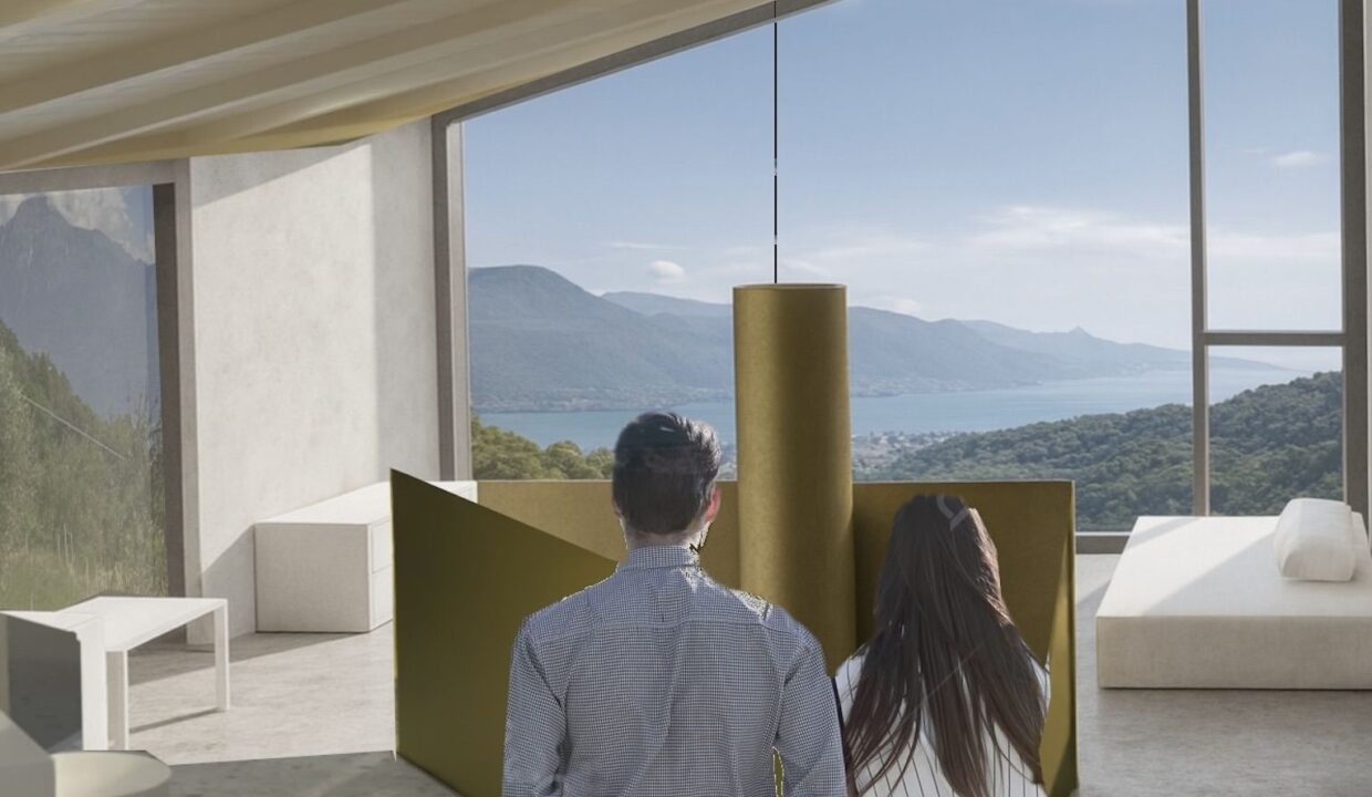 Ville Gravedona ed Uniti con Piscina Privata Vista Lago