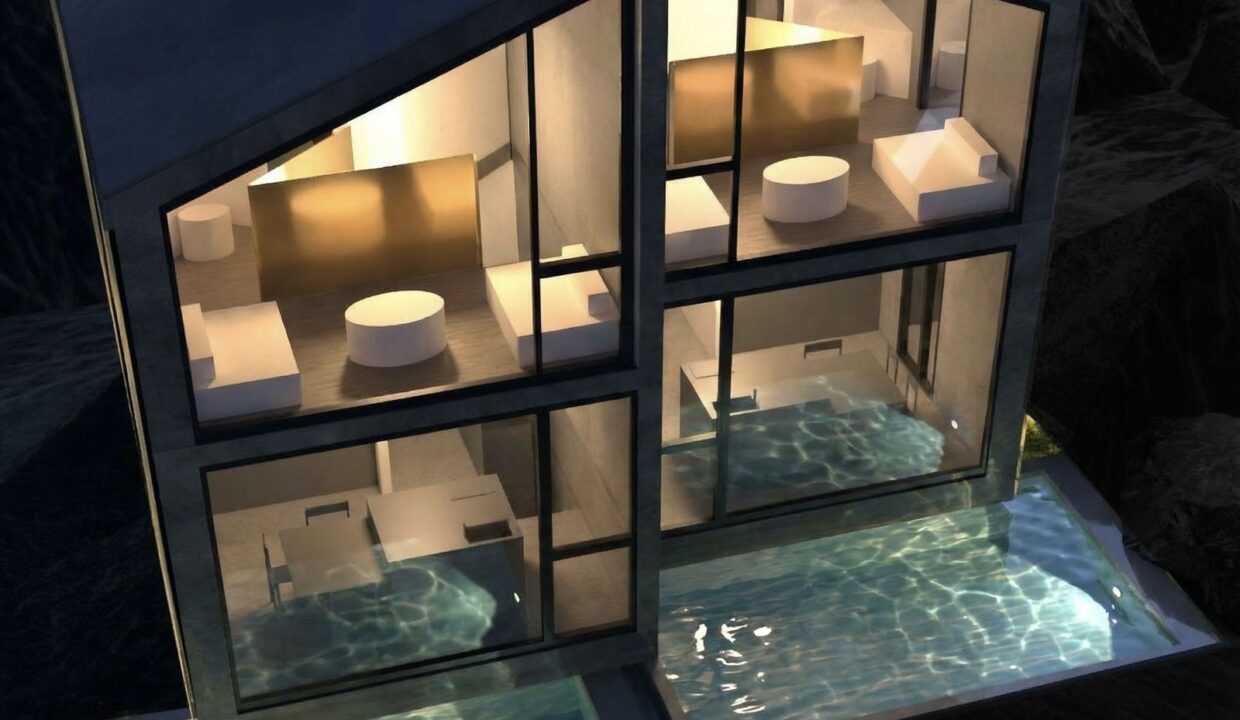 Ville Gravedona ed Uniti con Piscina Privata Vista Lago