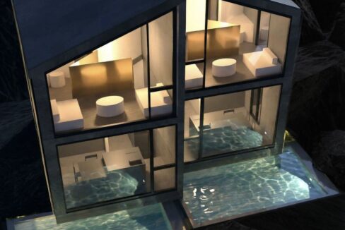 Ville Gravedona ed Uniti con Piscina Privata Vista Lago