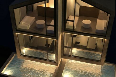 Ville Gravedona ed Uniti con Piscina Privata Vista Lago