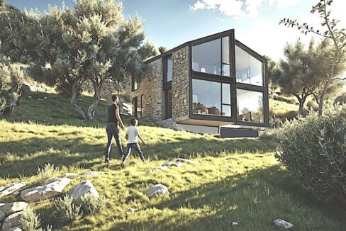 Ville Gravedona ed Uniti con Piscina Privata Vista Lago