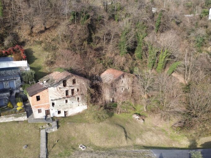 Rustici Gravedona ed Uniti Lago Como
