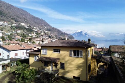 Villa in vendita con Terreno Edificabile Gravedona ed Uniti