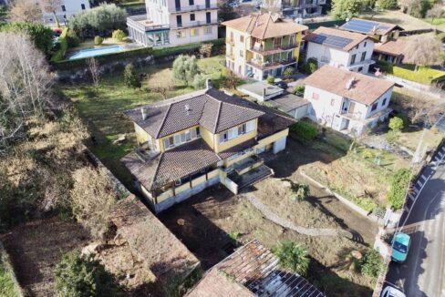 Villa in vendita con Terreno Edificabile Gravedona ed Uniti