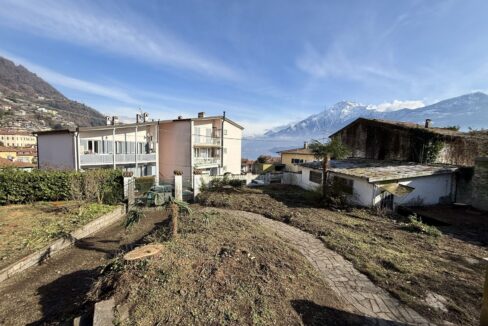 Villa in vendita con Terreno Edificabile Gravedona ed Uniti