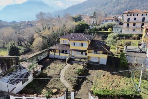 Villa in vendita con Terreno Edificabile Gravedona ed Uniti