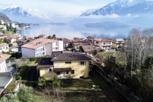 Villa in vendita con Terreno Edificabile Gravedona ed Uniti