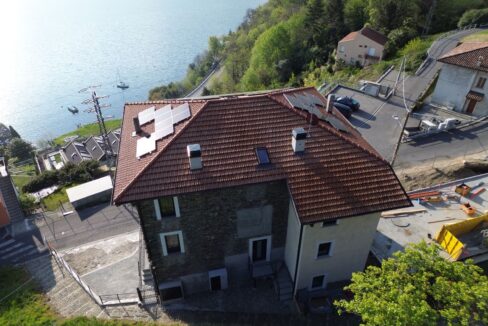 Appartamenti Cremia lago Como