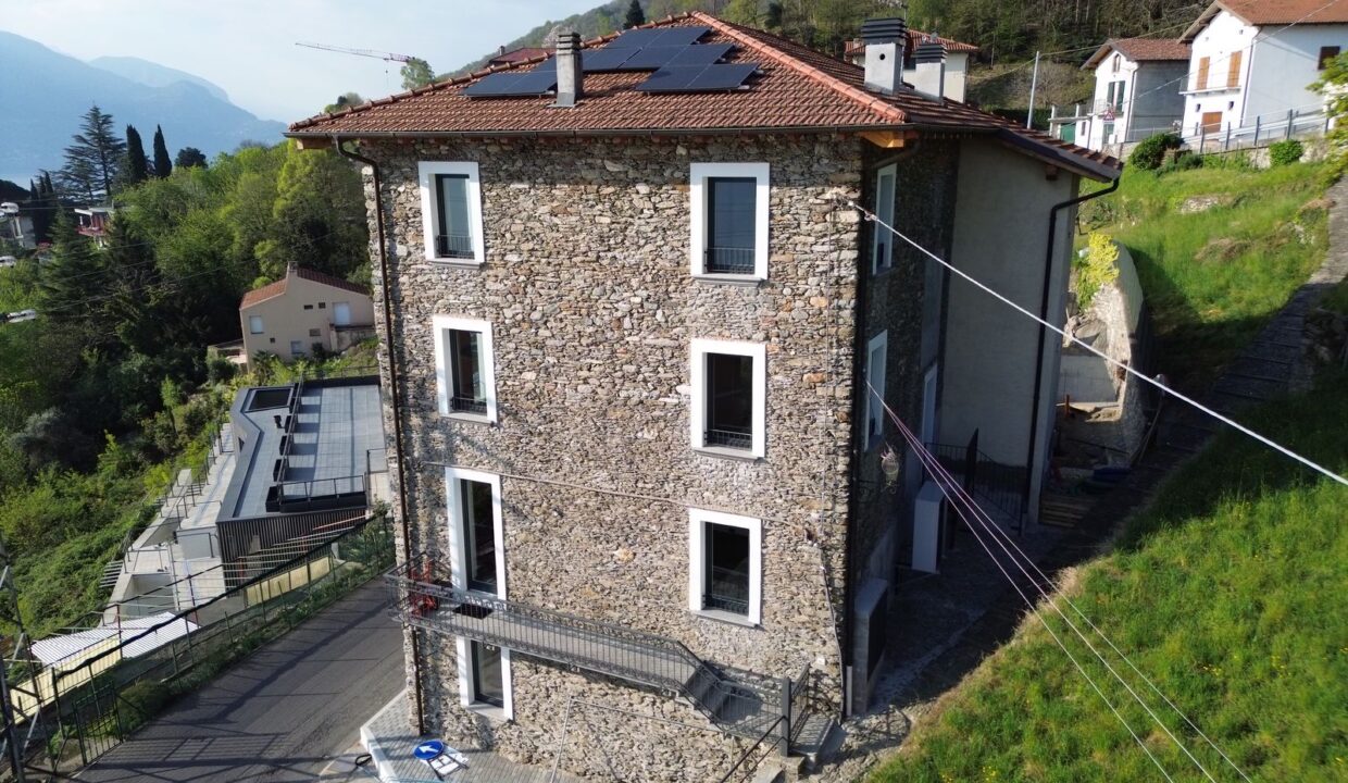 Appartamenti Cremia lago Como