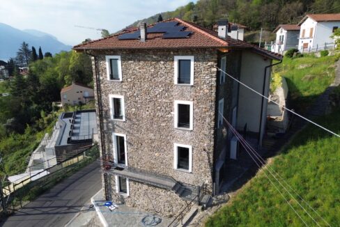 Appartamenti Cremia lago Como