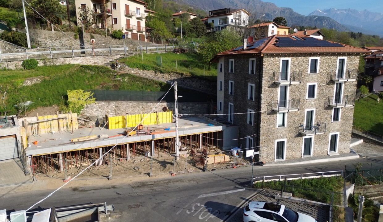 Appartamenti Cremia lago Como