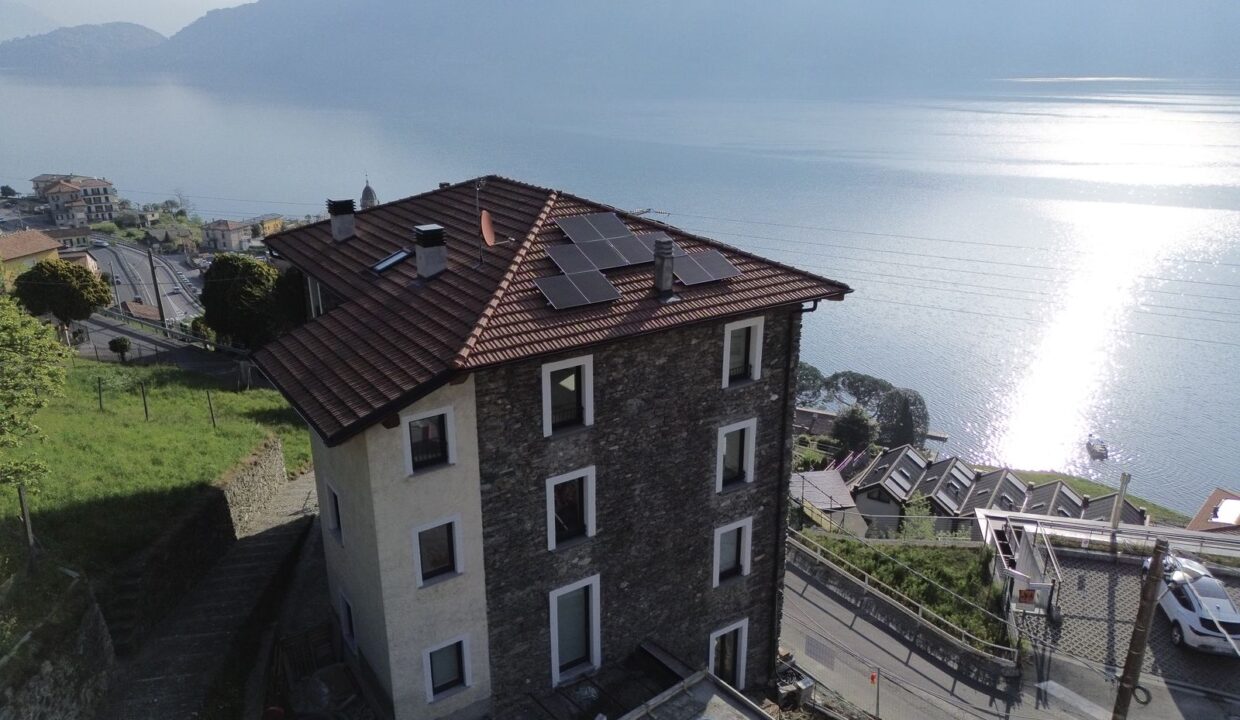 Appartamenti Cremia lago Como