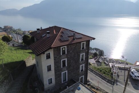 Appartamenti Cremia lago Como