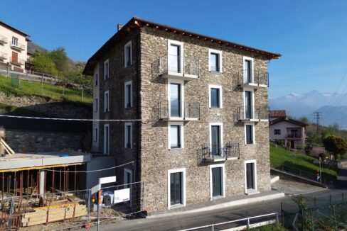 Appartamenti Cremia lago Como