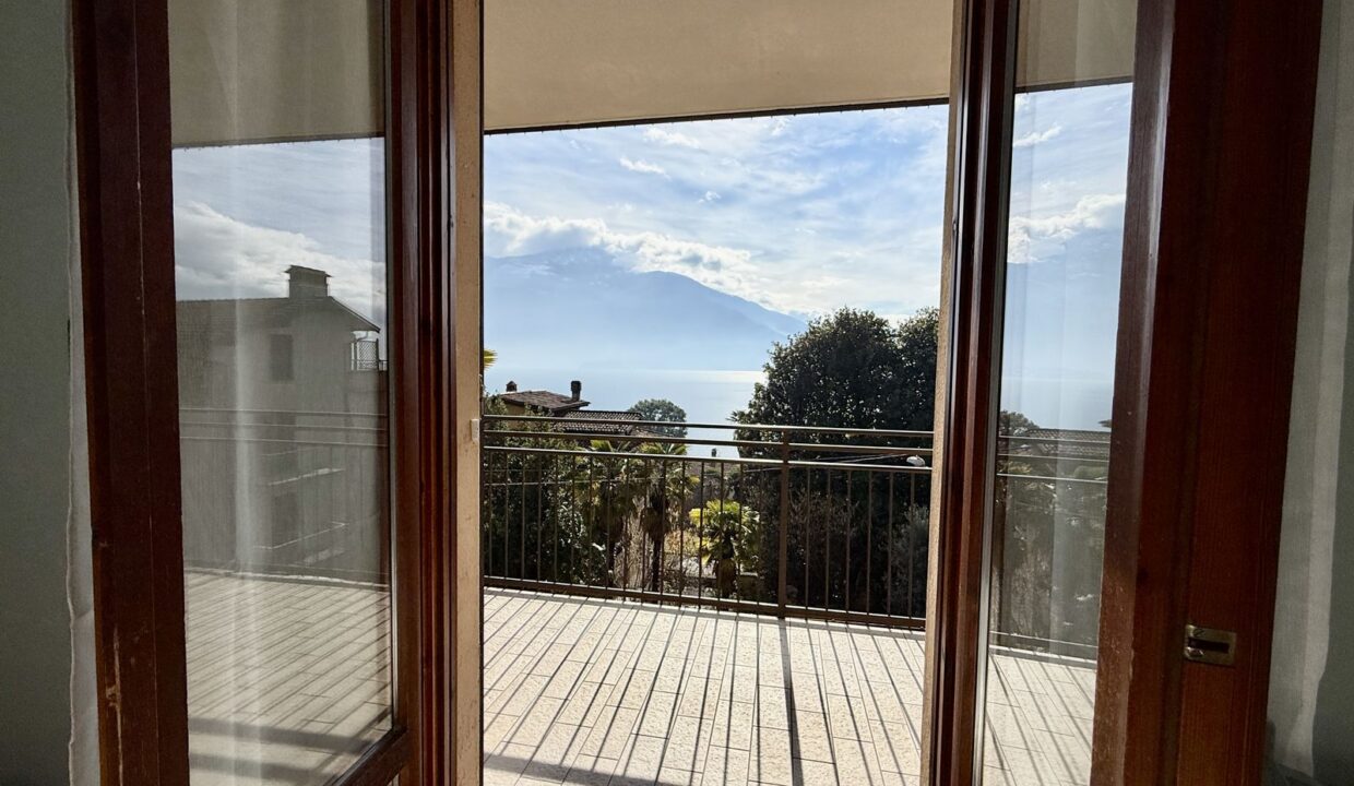 Appartamento Vista Lago Como Domaso