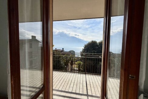 Appartamento Vista Lago Como Domaso