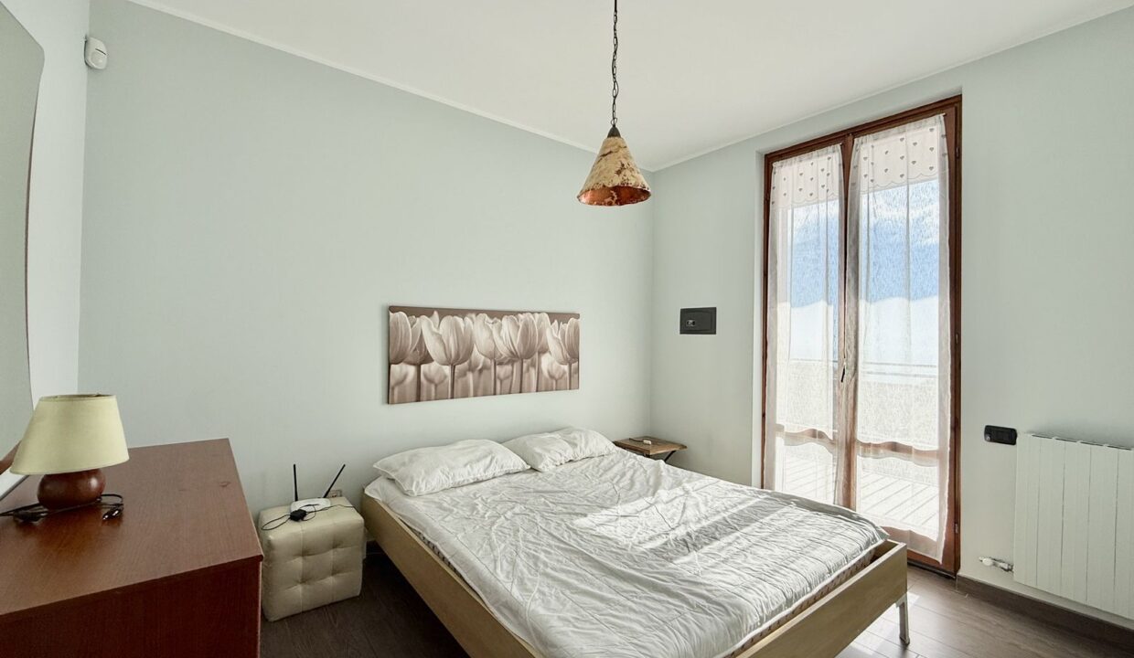 Appartamento Vista Lago Como Domaso