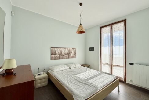 Appartamento Vista Lago Como Domaso