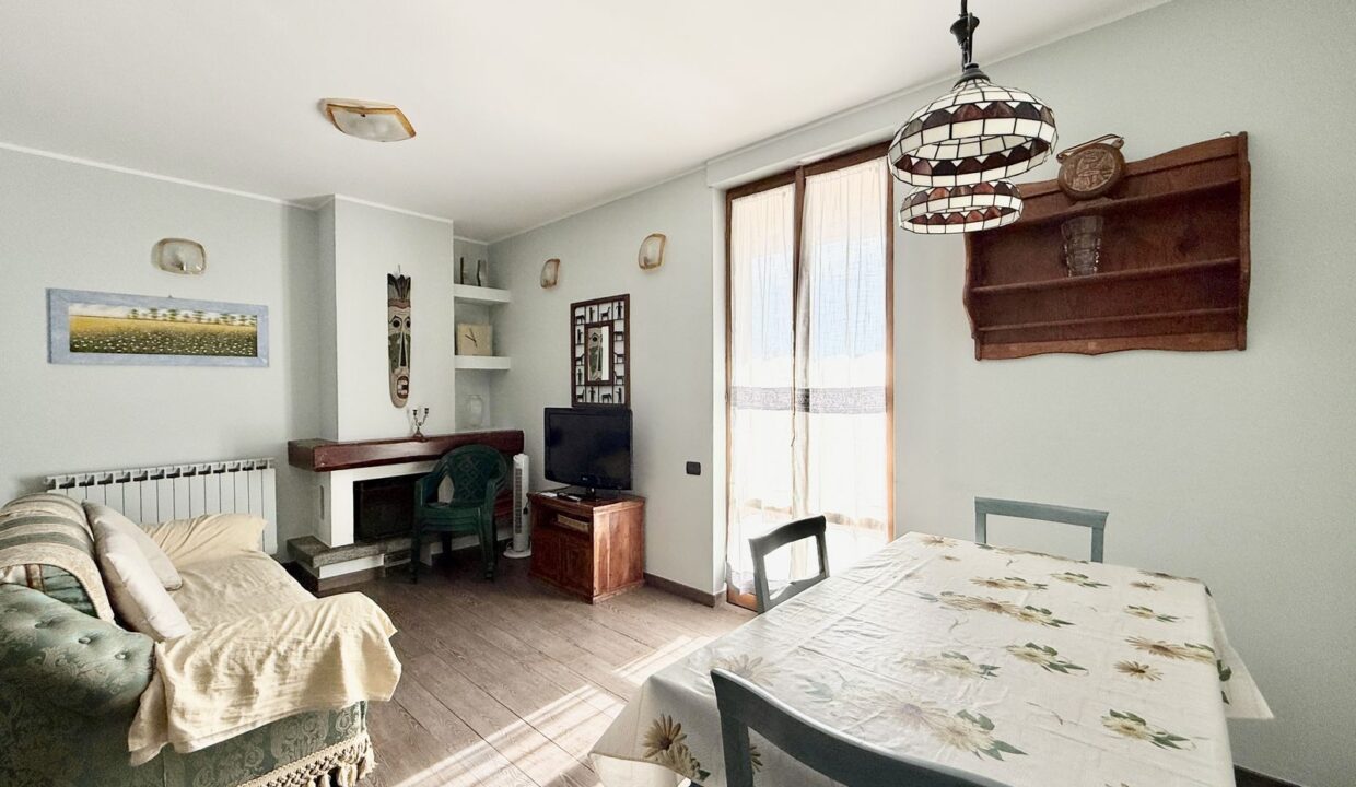 Appartamento Vista Lago Como Domaso