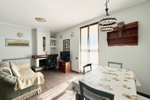 Appartamento Vista Lago Como Domaso