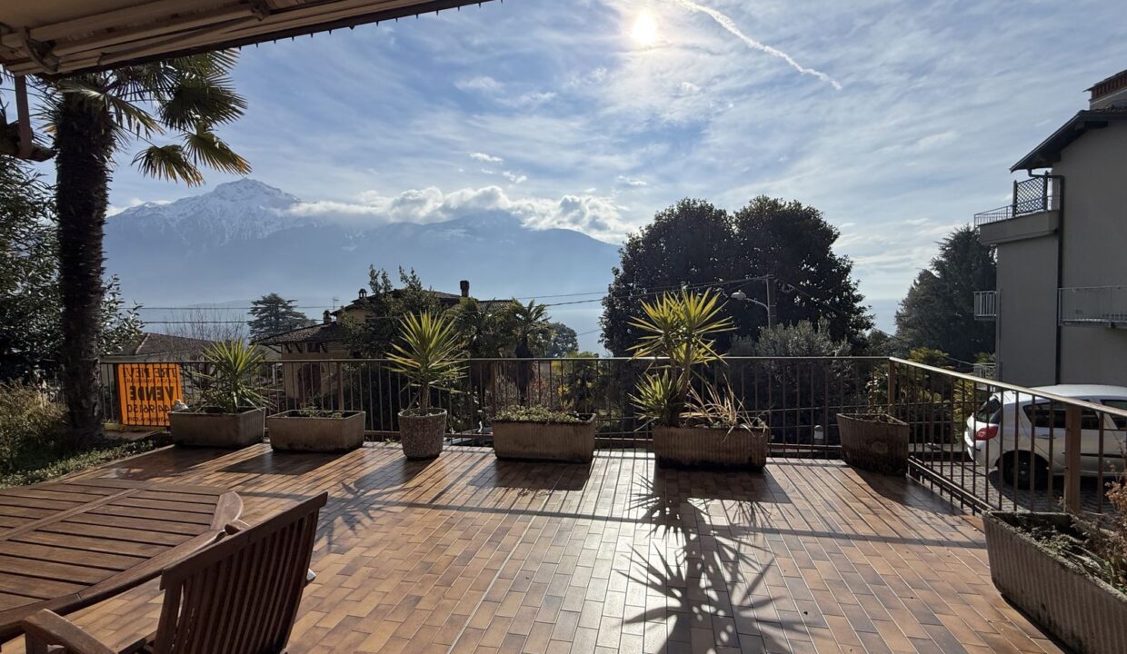 Appartamento Vista Lago Como Domaso