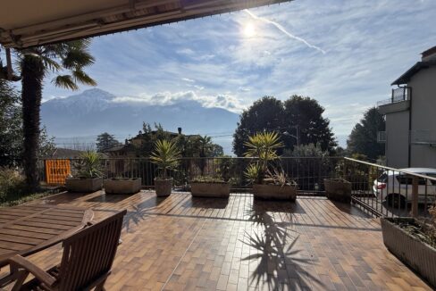 Appartamento Vista Lago Como Domaso