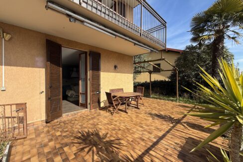 Appartamento Vista Lago Como Domaso