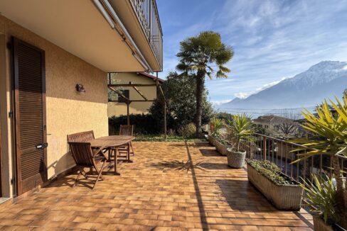 Appartamento Vista Lago Como Domaso
