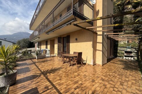 Appartamento Vista Lago Como Domaso