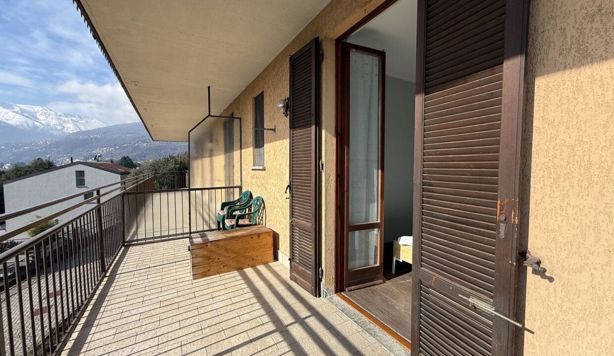 Appartamento Vista Lago Como Domaso
