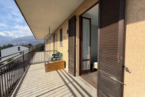 Appartamento Vista Lago Como Domaso