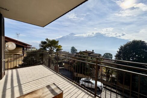 Appartamento Vista Lago Como Domaso
