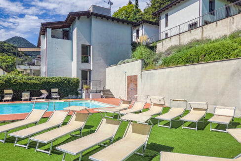 Argegno Villa con Scorcio Lago 5