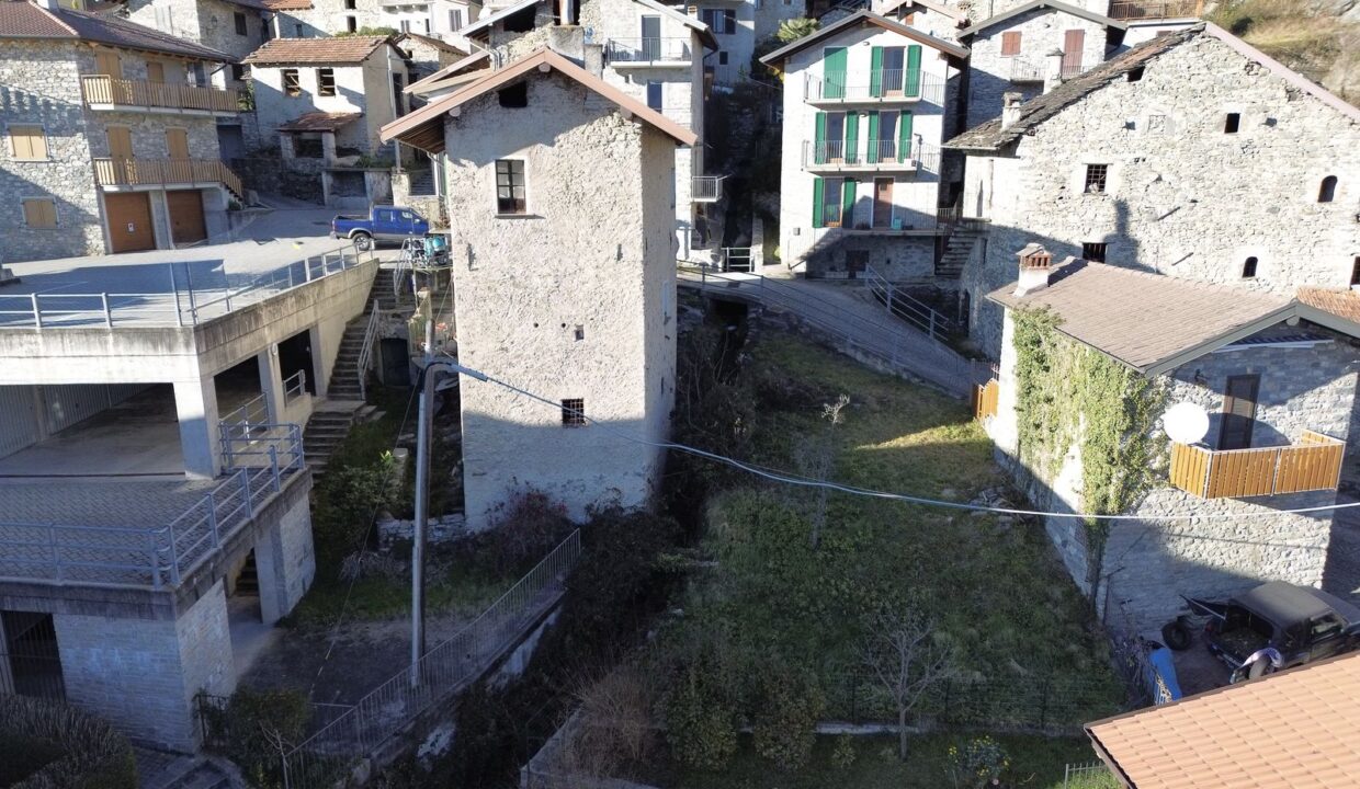 Rustico Indipendente Gera Lario Vista Lago