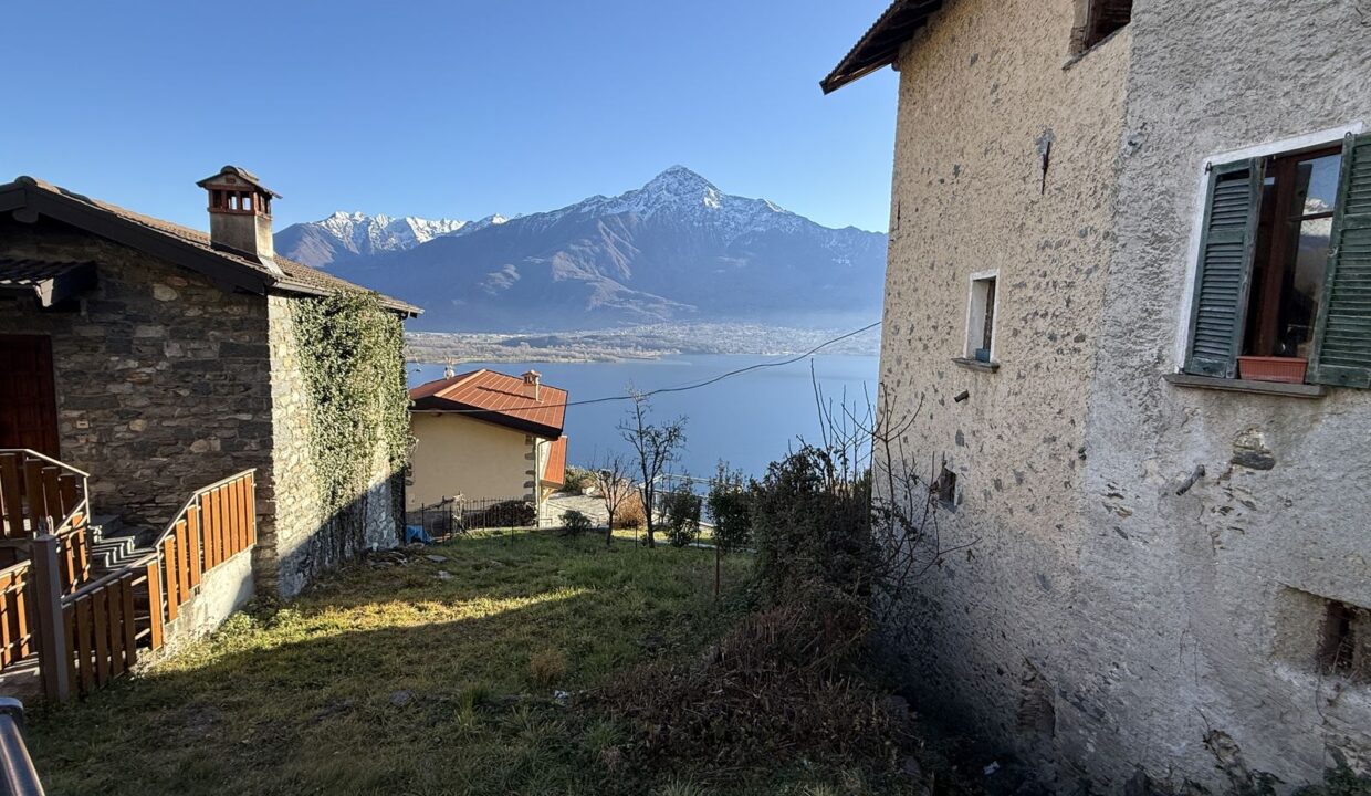 Rustico Indipendente Gera Lario Vista Lago