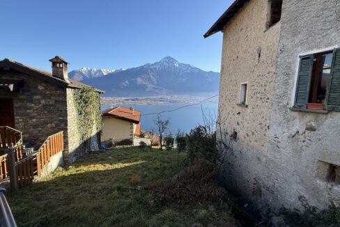 Rustico Indipendente Gera Lario Vista Lago